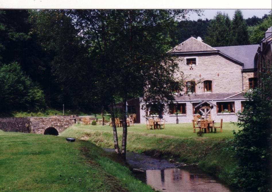 Hotel Le Moulin Simonis Laforêt Zewnętrze zdjęcie