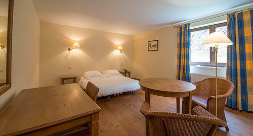 Hotel Le Moulin Simonis Laforêt Zewnętrze zdjęcie