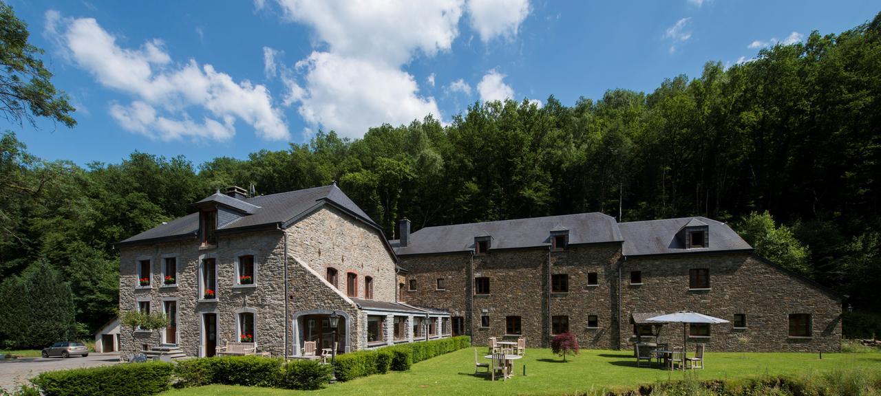 Hotel Le Moulin Simonis Laforêt Zewnętrze zdjęcie